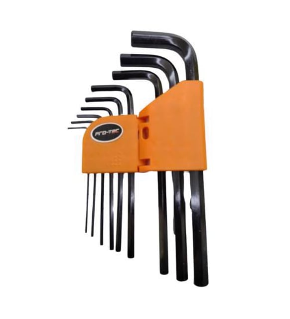 PRO-TEC UZUN ALYAN SETİ 9 PARÇA